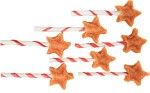 Trixie, Recompense Caini, X-Mas Acadea cu Pui, 12 cm/ 14 g, 92745 (Delicii - Caini)