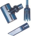 Aqua Della, Set Aspirator cu Baterii 4 in 1 pentru Acvariu (Accesorii - Pesti)