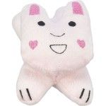 Trixie Jucarie Pentru Caini, Iepuras, Plus, Cu Sunet, 12 cm, 34743 (Jucarii - Caini)