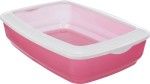 Litiera Mio cu Rama 32x12x43 cm 4040 (Igiena - Pisici)