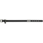 Trixie Zgarda City Style, M - L: 40 - 47 cm / 20 mm, Negru, 1971601