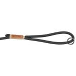 Trixie Lesa Coarda Be Nordic, S - M: 1 m / 13 mm, Negru/Nisipiu, 17215