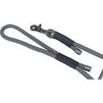 Trixie Lesa Coarda, S - XL: 1 m / 10 mm,Ã‚Â Negru/Gri, 1984001