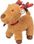 Trixie, jucarie caini, X-Mas ren, cu sunet, plus, 92628, 29 cm (Jucarii - Caini)