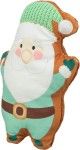 Trixie, jucarie caini, X-Mas Mos Craciun, plus, 92603, 22 cm (Jucarii - Caini)
