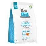 Brit Care Dog Grain-Free Junior Large Breed, 3 kg