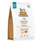 Brit Care Dog Grain-Free Senior & Light, 3 kg