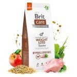 Brit Care Dog Hypoallergenic Weight Loss, 12 kg