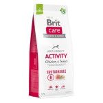 Brit Care Dog Sustainable Activity, 12 kg