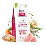 Brit Care Dog Sustainable Activity, 12 kg