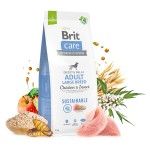 Brit Care Dog Sustainable Adult Large Breed, 12 kg