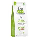 Brit Care Dog Sustainable Adult Medium Breed, 12 kg