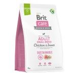 Brit Care Dog Sustainable Adult Small Breed, 3 kg