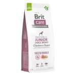 Brit Care Dog Sustainable Junior Large Breed, 12 kg