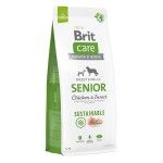 Brit Care Dog Sustainable Senior, 12 kg