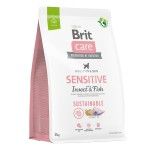 Brit Care Dog Sustainable Sensitive, 1 kg