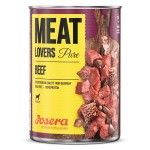 Josera Meatlovers Pure Beef, 6x400 g