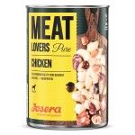 Josera Meatlovers Pure Chicken, 6x400 g