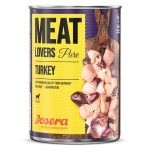 Josera Meatlovers Pure Turkey, 6x400 g