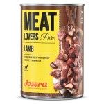 Josera Meatlovers Pure Lamb, 6x400 g