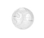 Happet Minge Alergare pentru Rozatoare, 14.5 cm, Transparenta (Accesorii - Rozatoare)