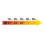 Happet, Bec Albastru pentru Terariu, Caldura Nocturna, 60W (Accesorii - Reptile)