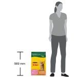 FRISKIES Pisica Junior, Pui, Lapte si Legume, 10 kg (Hrana Uscata - Pisici)