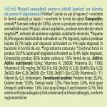 FRISKIES Dog, Caine Junior, Pui, Legume si Lapte, 500 g (Hrana Uscata - Caini)