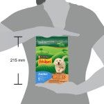 FRISKIES Dog, Caine Junior, Pui, Legume si Lapte, 500 g (Hrana Uscata - Caini)