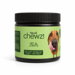 Petswell chewz! Hip & Joints, 60 comprimate masticabile (OTC)