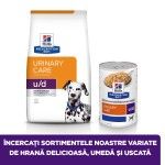 Hill's Prescription Diet Canine u/d Urinary Care, 370 g - gama
