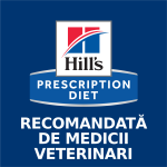 Hill's Prescription Diet Canine Metabolic Chicken and Vegetable Stew, 354 g - recomandata