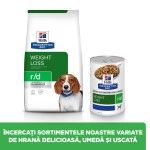 Hill's Prescription Diet Canine r/d Weight Reduction, 1.5 kg - gama