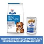 Hill's Prescription Diet Canine Derm Complete, 4 kg - gama