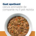 Hill's Prescription Diet Canine k/d Chicken & Vegetables Stew, 156 g - gust