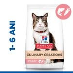 Hill's SP Feline Adult Salmon & Carrot, 10 kg - varsta