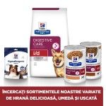 Hill's Prescription Diet i/d Canine Digestive Care, 1.5 kg - gama