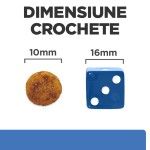 Hill's Prescription Diet Canine Puppy Derm Complete, 12 kg - crochete