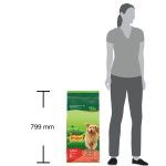 FRISKIES Dog, Caini Active, Vita, 15 kg (Hrana Uscata - Caini)
