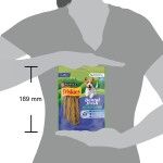 FRISKIES Dental Fresh Caini de Talie Mica, 110 g (Delicii - Caini)