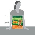 FRISKIES Dog, Adult, Caini Balance, 2.4 kg (Hrana Uscata - Caini)