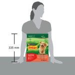 FRISKIES Dog, Caini Active, Vita, 2.4 kg (Hrana Uscata - Caini)