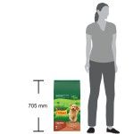 FRISKIES Dog, Caine Digestion, Vita, Miel si Legume, 9 kg (Hrana Uscata - Caini)