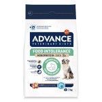 Hrana Uscata Caini, Advance Dog Food Intolerance, Rata, 3 kg (Hrana Uscata - Caini)