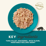 Hrana umeda pisici, Applaws Cat, File Ton si Macrou, in aspic, 70 g (Hrana Umeda - Pisici)