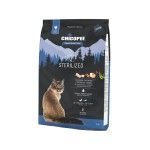 Hrana Uscata Pisici, Chicopee Holistic Nature Line, Sterilized, 8 kg (Hrana Uscata - Pisici)