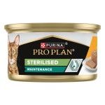 Hrana umeda pisici, ​Purina Pro Plan Adult Cat Sterilised Maintenance, Pui, 85 g (Hrana Umeda - Pisici)