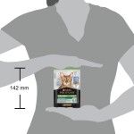 Hrana umeda pisici, ​Purina Pro Plan Sterilised Adult Cat Maintenance, Iepure, 85 g (Hrana Umeda - Pisici)