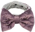 Trixie, guler Estelle cu fundita, diverse culori, 927312, M-L, 40-45 cm/ 40 mm (Accesorii - Caini)
