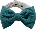 Trixie, guler Estelle cu fundita, diverse culori, 927312, M-L, 40-45 cm/ 40 mm (Accesorii - Caini)